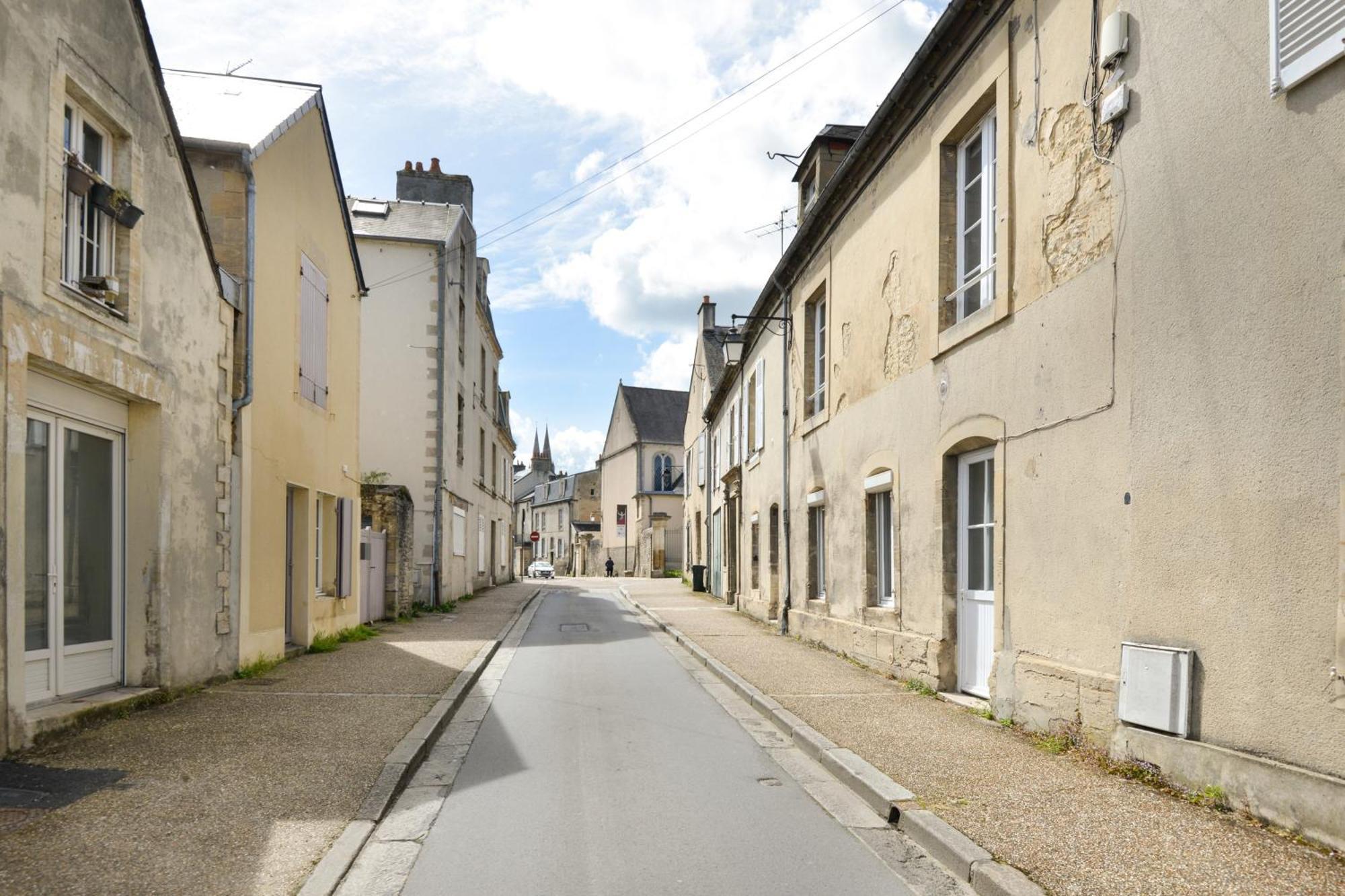 La Signature - Appt 70M² Pour 6 Voyageurs Bayeux Buitenkant foto