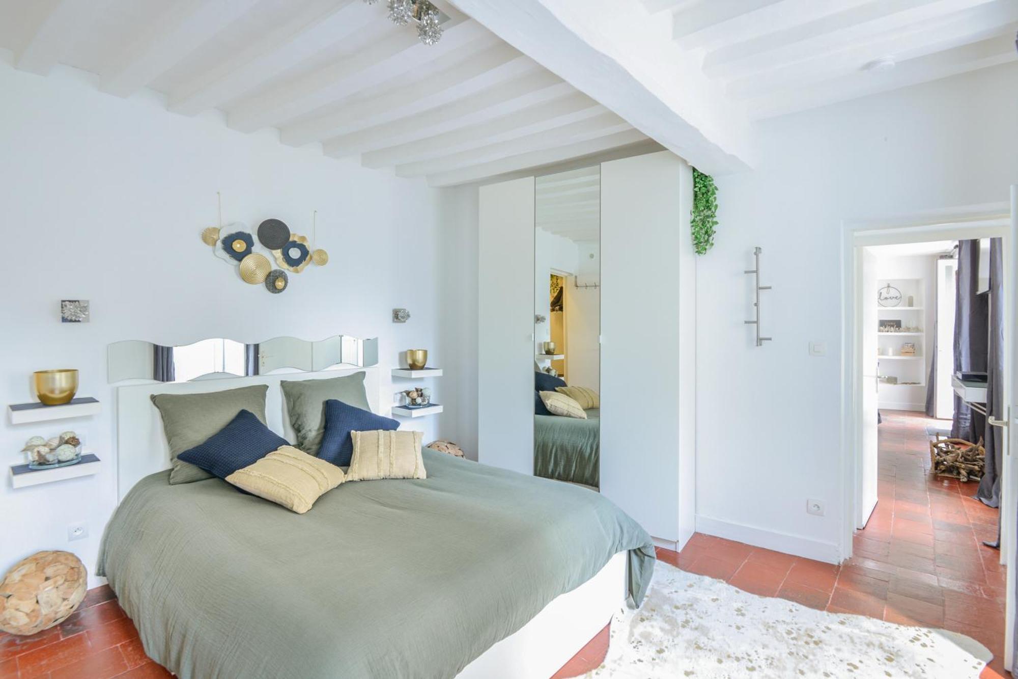 La Signature - Appt 70M² Pour 6 Voyageurs Bayeux Buitenkant foto