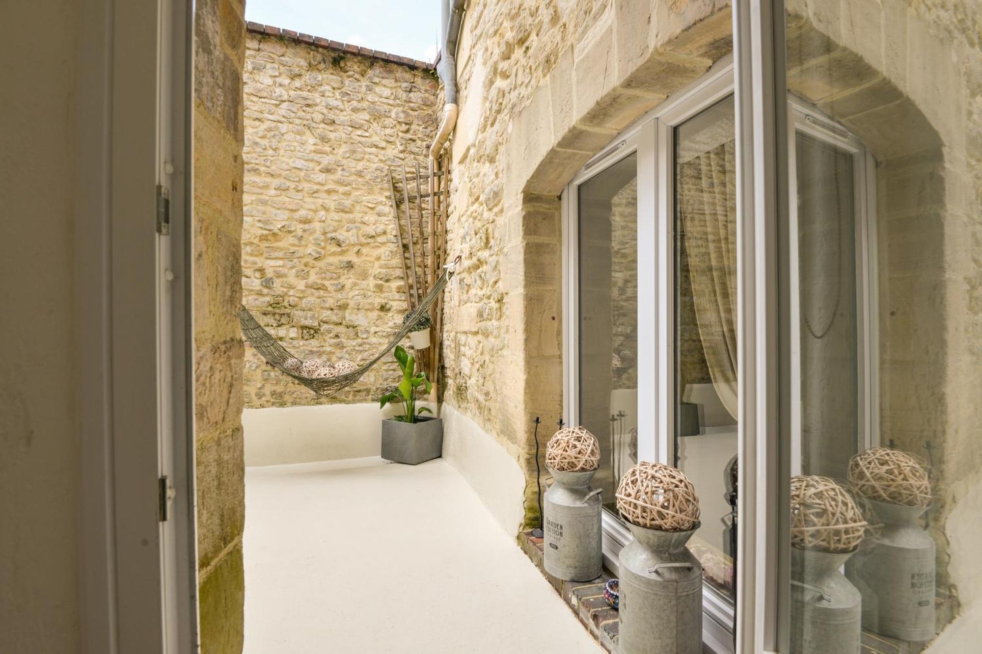 La Signature - Appt 70M² Pour 6 Voyageurs Bayeux Buitenkant foto
