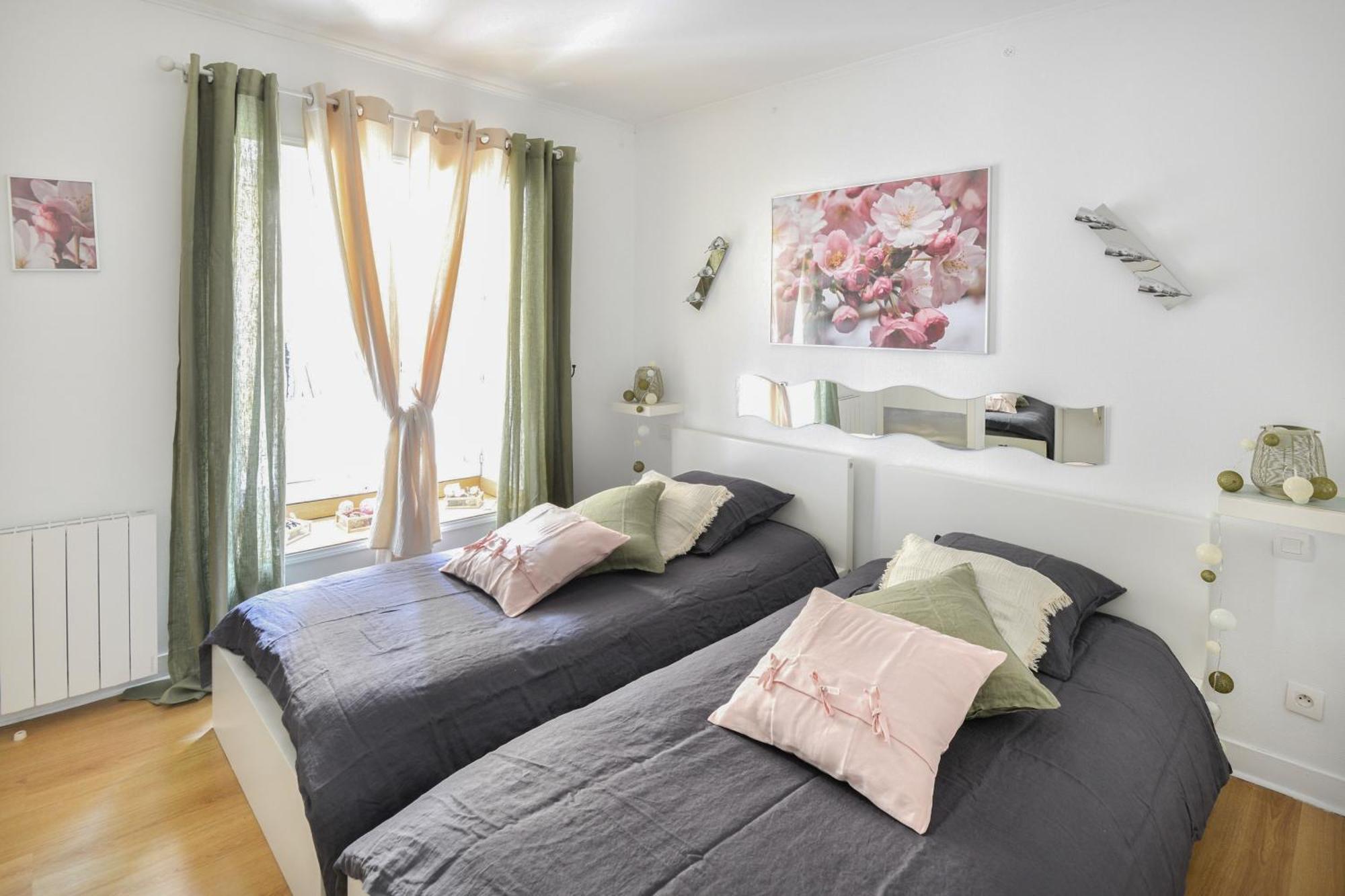 La Signature - Appt 70M² Pour 6 Voyageurs Bayeux Buitenkant foto