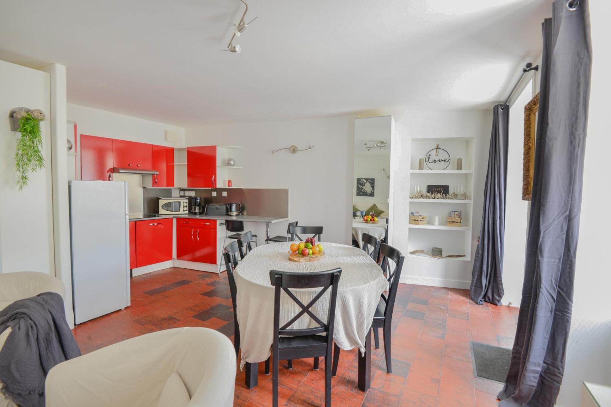 La Signature - Appt 70M² Pour 6 Voyageurs Bayeux Buitenkant foto