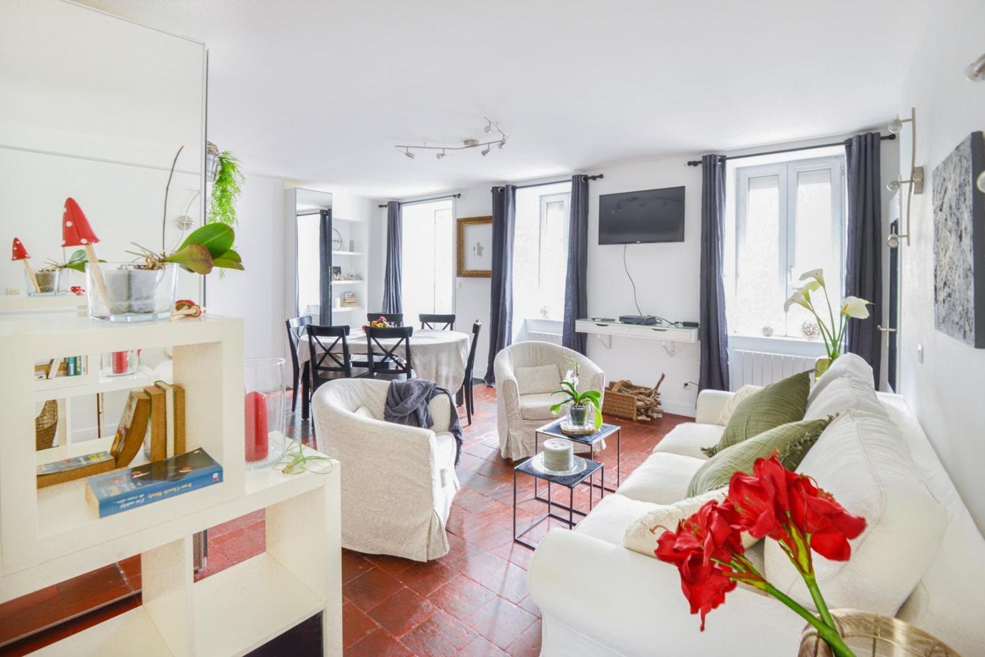 La Signature - Appt 70M² Pour 6 Voyageurs Bayeux Buitenkant foto